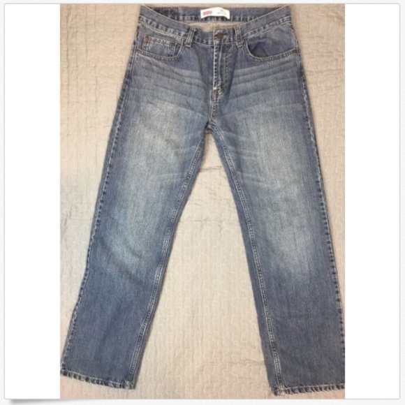 levis size 18